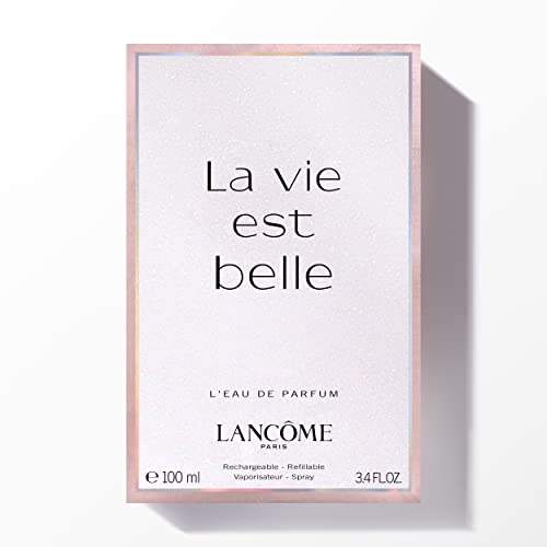 Lancôme La Vie Est Belle Eau de Parfum - Floral Women's Perfume, 3.4 Fl Oz