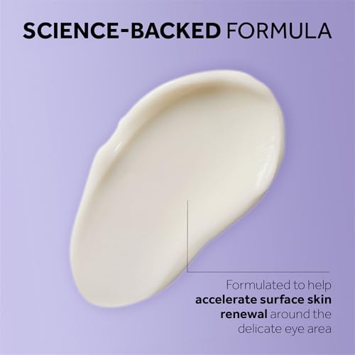 No7 Pure Retinol Under Eye Cream with 0.5% Retinol, 0.5 Oz