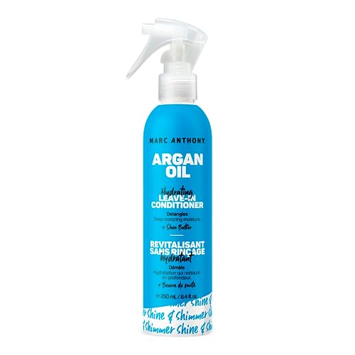 Marc Anthony Argan Oil of Morocco, Smoothing Leave-In Hair Conditioner