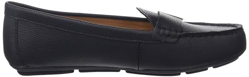 Calvin Klein Women's Lisa Loafer, Black, 8