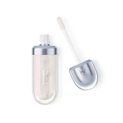 KIKO Milano 3D Hydra Lipgloss 47 - Limited Edition, 3D-Effect Moisturising Lip Gloss