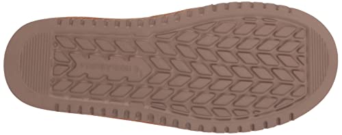 Koolaburra by UGG womens Koola Short Fashion Boot, Chestnut, 8 US