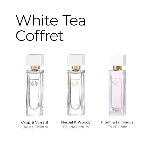 Elizabeth Arden White Tea 3-Piece Women's Mini Perfume Gift Set