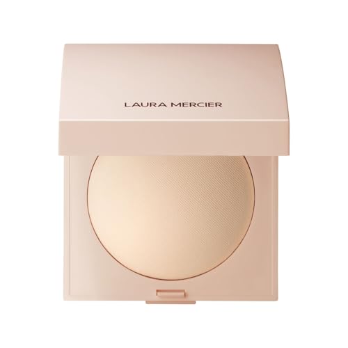 Laura Mercier Real Flawless Pressed Powder, Translucent, 0.25 oz