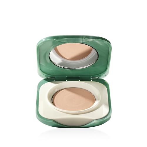 Clinique Touch Base For Eyes Long Lasting Cream Eye Shadow and Primer | Safe For Sensitive Eyes, Canvas Light, 0.045 Ounce