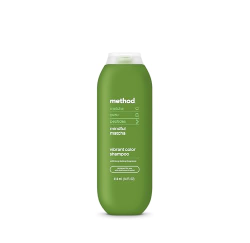 method Color Protect Shampoo, Mindful Matcha, 14 fl oz