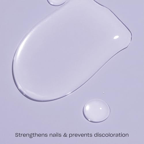 OPI Natural Nail Strengthener | Nail Strengthener & Base Coat | Strengthens Nails, Vitamin A & E, Vegan Formula