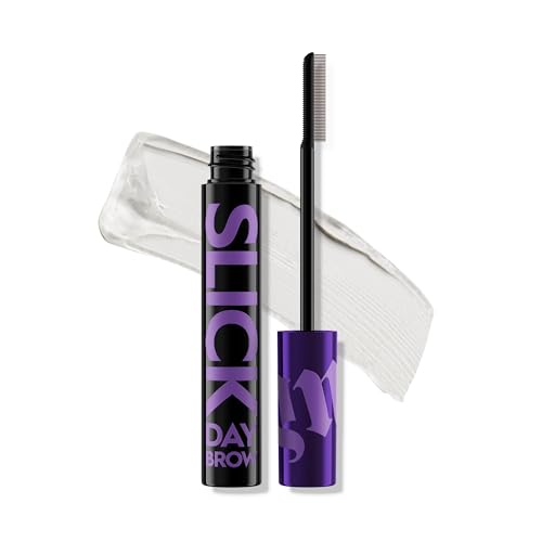 Urban Decay Slick Day Clear Brow Gel for Lifted + Laminated Eyebrows