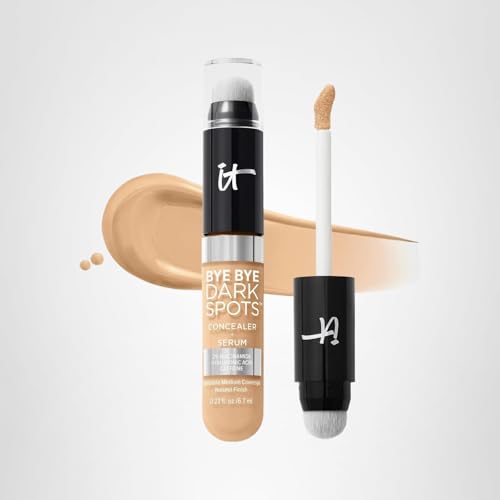IT Cosmetics Bye Bye Dark Spots Concealer - 23 Light Warm - 0.22 fl oz