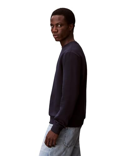 Calvin Klein Men's Archive Logo Fleece Sweatshirt