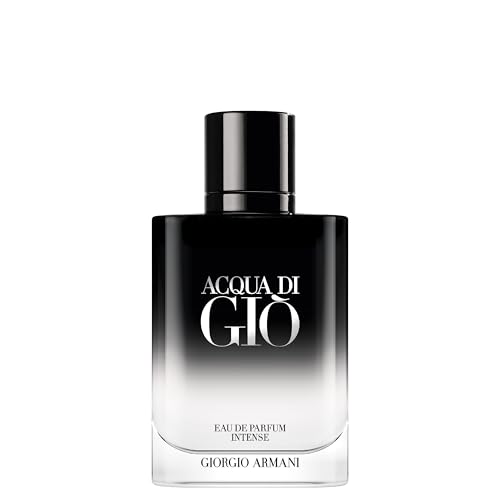 Armani Beauty Acqua di Giò Eau de Parfum Intense - Woody Cologne - 3.3 Fl Oz
