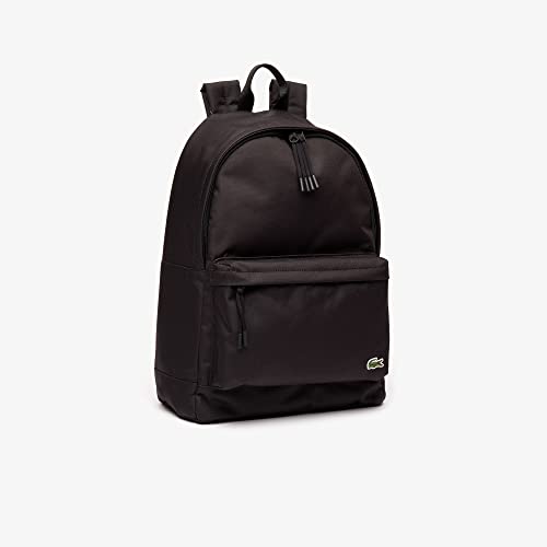 Lacoste Men's Shoulder Bags, Black, One Size
