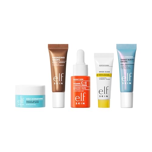 e.l.f. SKIN Best & Obsessed Skincare Kit