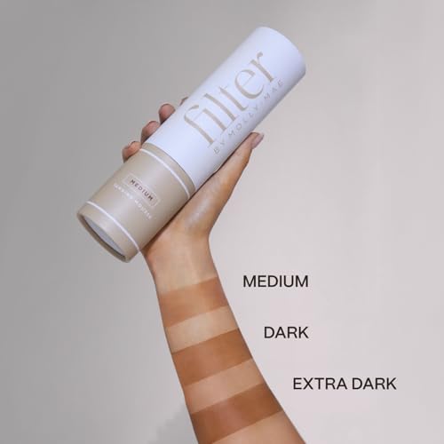 Filter by Molly-Mae Self Tanner Mousse Medium 6.7oz