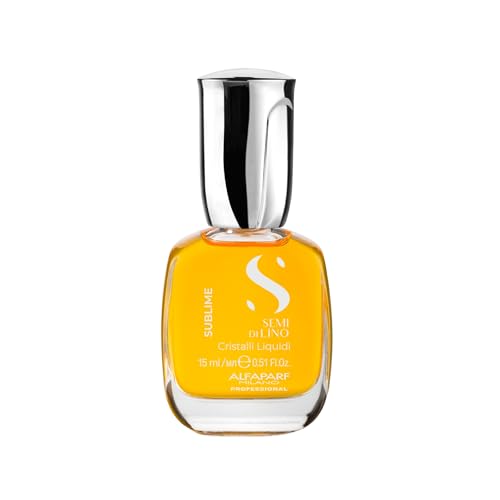 ALFAPARF MILANO Semi di Lino Cristalli Liquidi Hair Oil (0.51 fl oz)