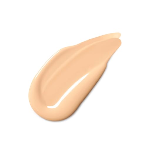 Clinique Even Better Clinical Serum Liquid Foundation SPF 25 With Vitamin C, Salicylic Acid + Hyaluronic Acid For Combination to Oily Skin Types | Full Coverage + Matte Finish, Cream Whip, 1 Fl Oz