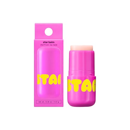 Starface Star Balm® Starfruit Hydrating Lip Balm, 0.15 oz, 1 Pack