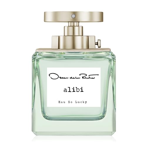 Oscar de la Renta Alibi Eau So Lucky Eau de Toilette Perfume Spray for Women, 3.4 Fl. Oz