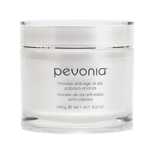 Pevonia De-Aging Saltmousse, Papaya/Pineapple, 6.8 oz.