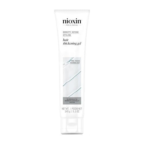 NIOXIN Density Defend Styling Collection | Texturizes and Volumizes