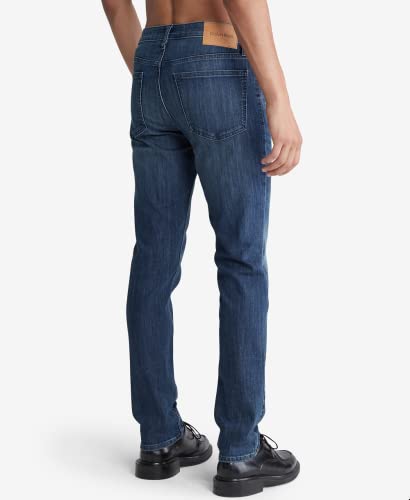 Calvin Klein Men's Slim High Stretch Jeans