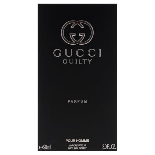 Gucci Guilty for Men - 3 oz Parfum Spray