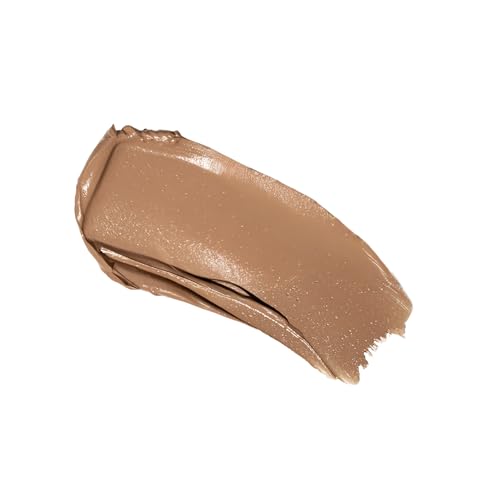 Nudestix Nudies Bronze All Over Matte Bronzing Stick – 3-in-1 Cream Bronzer for Cheeks, Eyes & Lips with Built-In Brush | Natural Contour & Sun-Kissed Glow | Bondi Bae