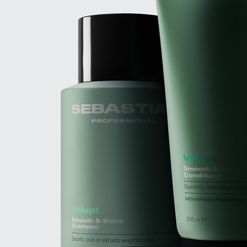 Sebastian Professional Volupt Thickefy Volumizing Mousse | Flexible Hold