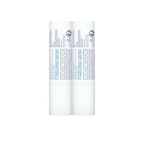 Bioderma - Atoderm - Lip Stick - Hydrating, Soothing and Renewing Lip Stick - for Dry Lips