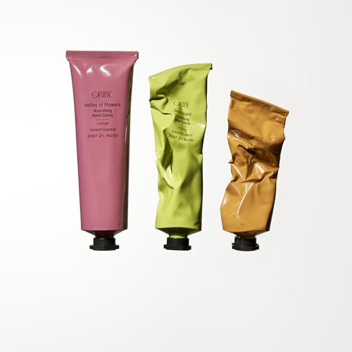 Oribe Cote d'Azur Nourishing Hand Cream - Hydrates Dry Skin - 3.4oz