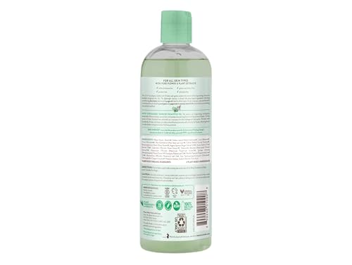 Babo Botanicals Eucalyptus Remedy 2-in-1 Bubble Bath & Wash - Invigorating Eucalyptus, Rosemary & Peppermint - For all ages - EWG Verified - Vegan