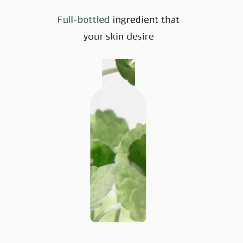mixsoon Centella Asiatica Toner-Soothing and Hydrating Facial Toner, CICA Extract, Gentle Formula for Sensitive, Balanced Skin 300ml / 10.14 fl.oz. Korean Glass Skin Care