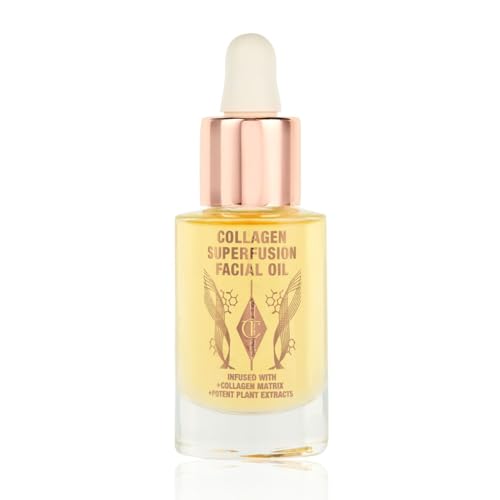 Charlotte Tilbury Collagen Superfusion Face Oil - Plumps & Smooths Skin