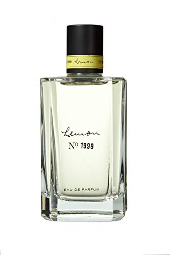 C.O. Bigelow Lemon Eau de Parfum, Citrus Perfume with White Musk