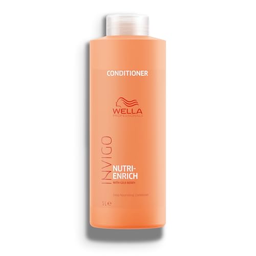 Wella Professionals Invigo Nutri-Enrich Deep Nourishing Conditioner