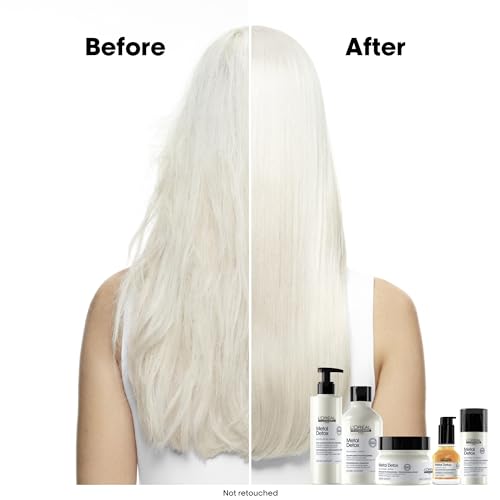 L'Oréal Professionnel Paris Metal Detox Pre-Shampoo – For Hair Repair