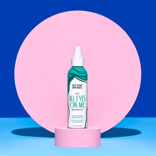 Not Your Mother's All Eyes On Me 10-in-1 Hair Perfector, Adds Shine, 3 Pack
