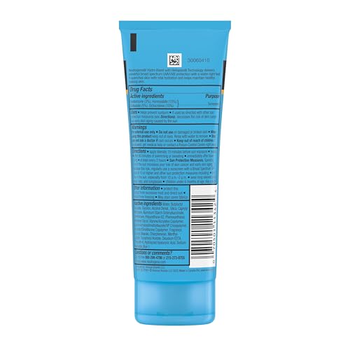 Neutrogena Hydro Boost Water Gel Sunscreen SPF 50, 3 fl oz