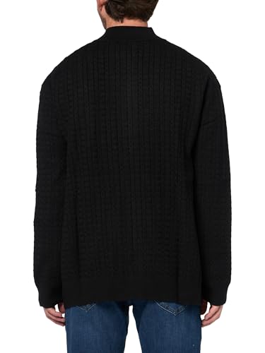 KARL LAGERFELD Paris Men's Sportswear Shirt, Demitsse, Large
