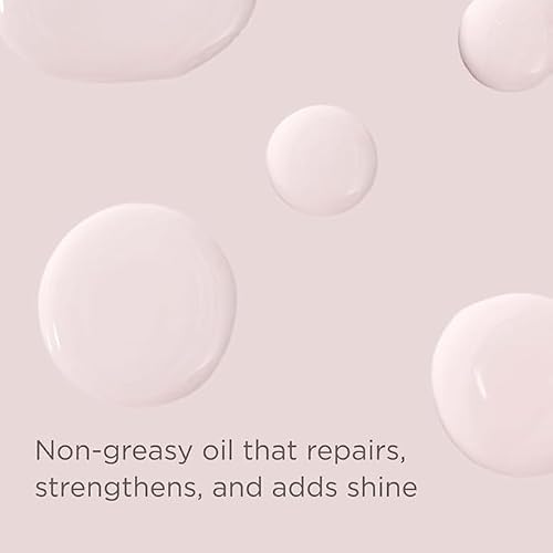 Hairitage Argan Oil Hair Oil Spray for Frizzy, Curly + Dry Damaged Hair - Lightweight Hair Oil Conditioner for Women + Men - Styling + Finishing + Control Flyaways - Moisturize + Repair Hair