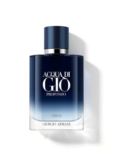 Armani Beauty Acqua di Giò Profondo Parfum -Fresh Mens Cologne - 1.0 Fl Oz