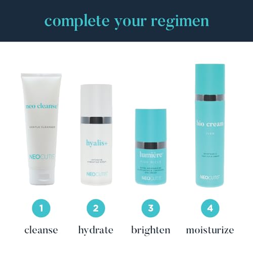 NEOCUTIS Lumiere Firm Riche - Extra Moisturizing Illuminating & Tightening Eye Cream - 15 ML