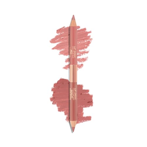 Charlotte Tilbury Lip Cheat Contour Duo - Dual-Sided Lip Liner Pencil