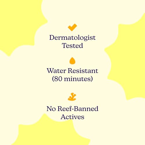 Hello Bello Baby Sunscreen, SPF50 Broad-Spectrum Mineral Sun Stick, 1oz