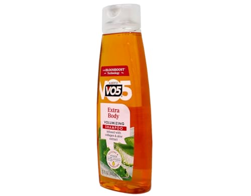 VO5 Extra Body Volumizing Shampoo Unisex 15 oz (Pack of 3)