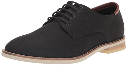 Calvin Klein Men's Adeso2 Oxford, Black, 10.5