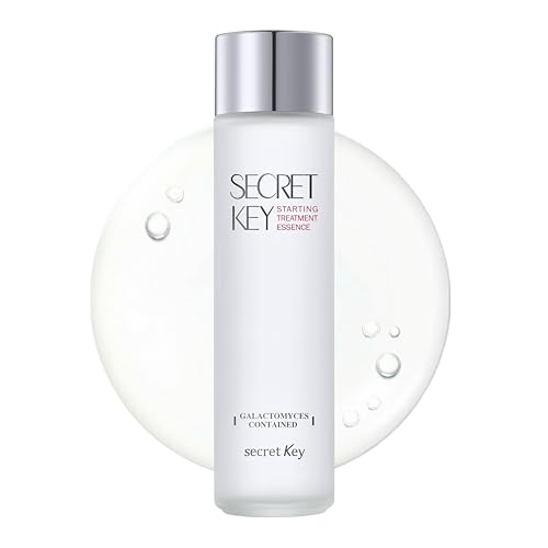 Starting Care Galactomyces Essence Toner, Hydration & Glow (5.24 fl oz)