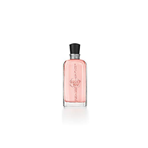 Lucky Brand Lucky You Eau de Toilette for Women, 3.4 fl oz