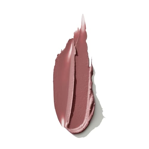 Clinique Pop Longwear Lipstick | Long Lasting, Satin, Matte + Shine, Blush Pop, 1 Count