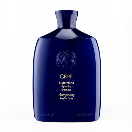 Oribe Supershine Hydrating Shampoo - Hydrates, Smooths & Adds Shine - 8.5oz